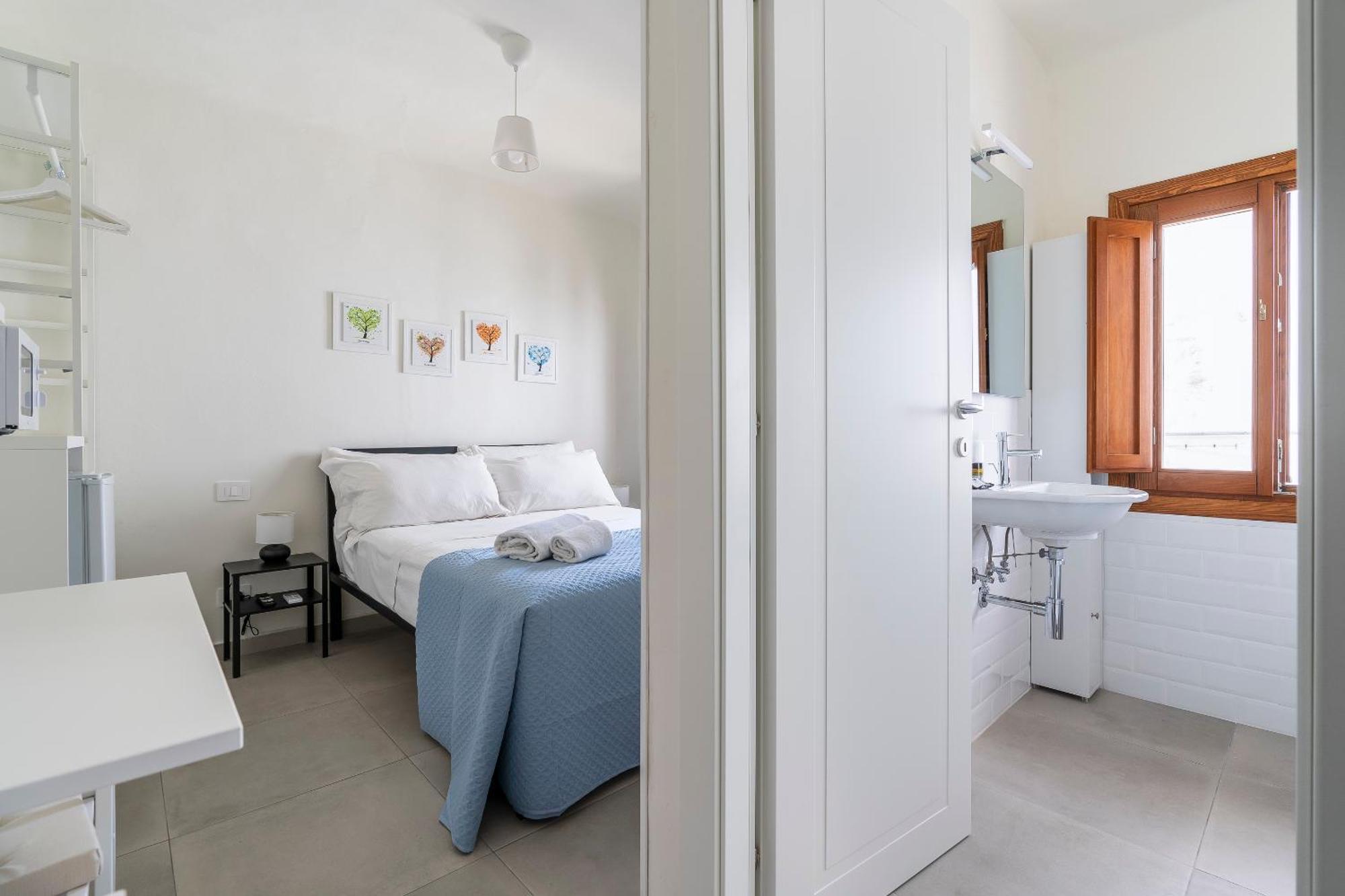 Pinzochere 16 Apartment Florenz