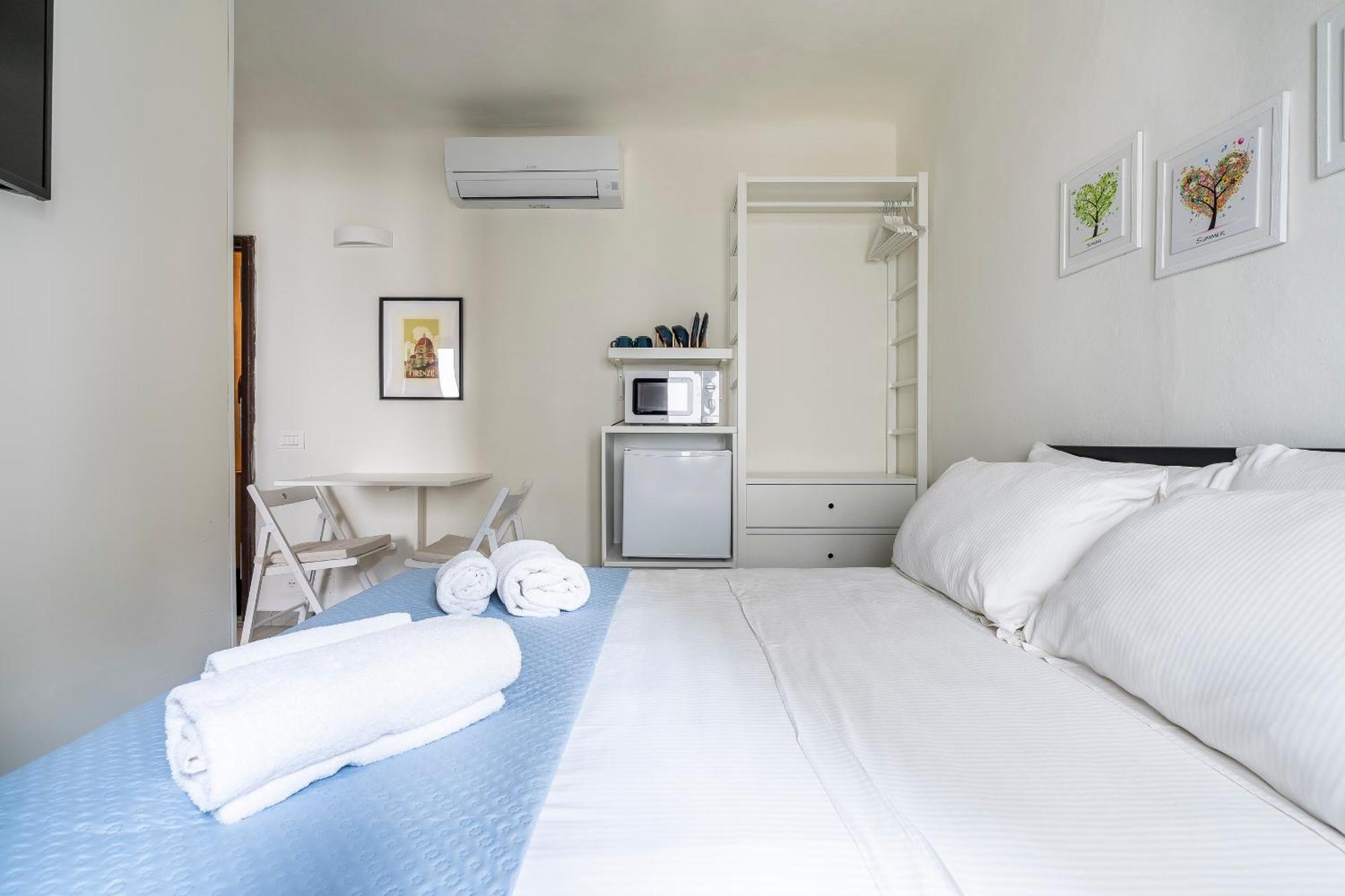 Pinzochere 16 Apartment Florenz