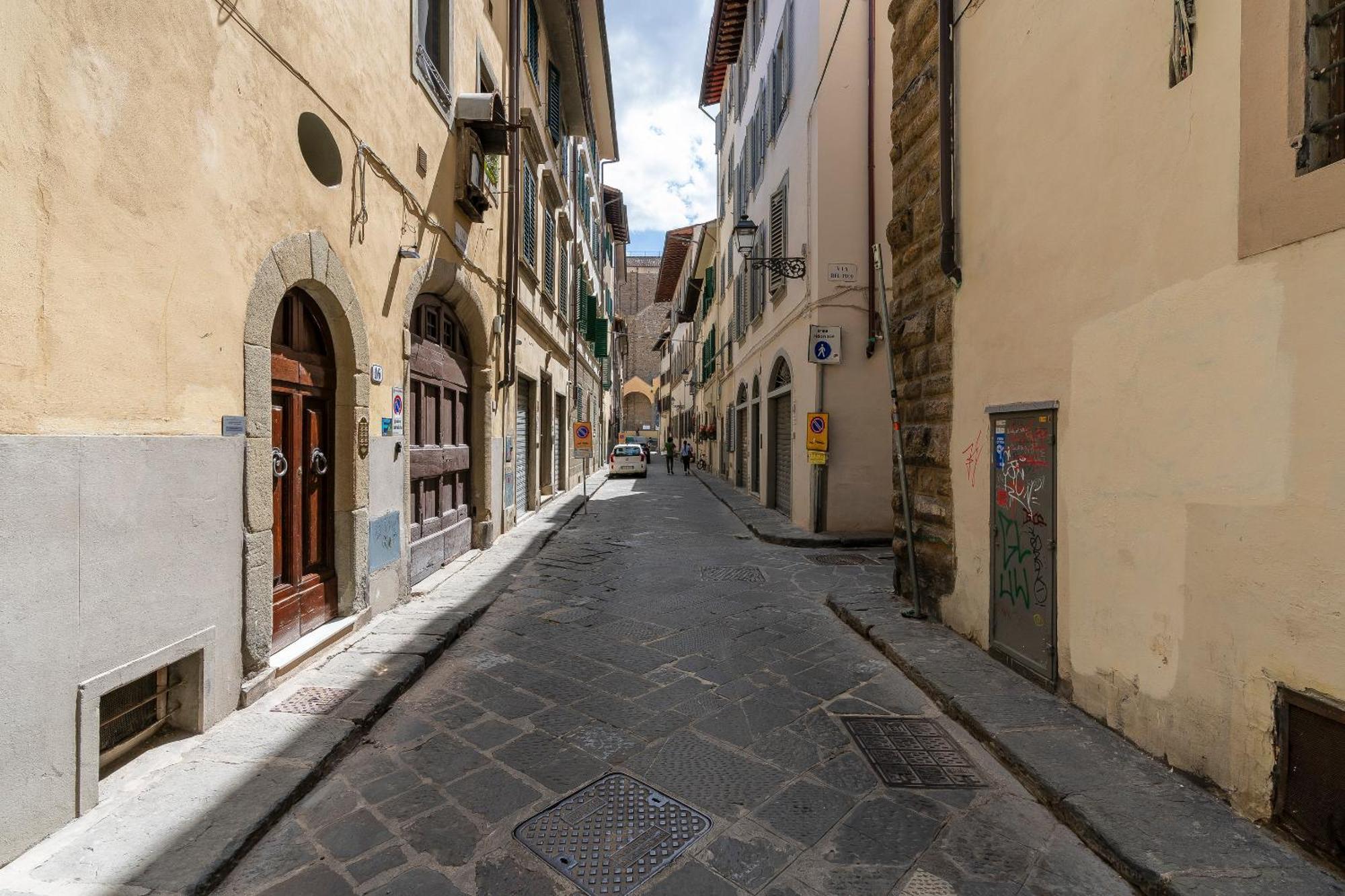 Apartment Pinzochere 16 Florenz